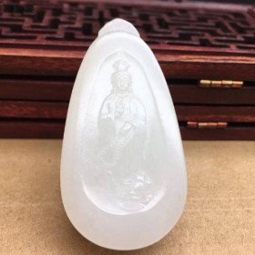 石晶缘-和田玉玉佩多少钱-和田玉